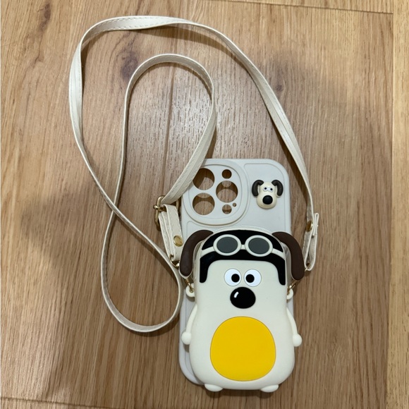 wearable crossbody phone case 14 Pro max - Picture 1 of 3